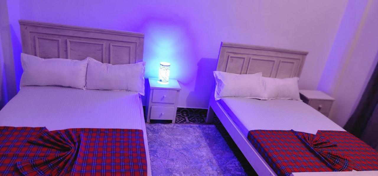 Ocean Breeze Homes Watamu 3 Bedroom Free Wi-Fi And Parking Exterior photo