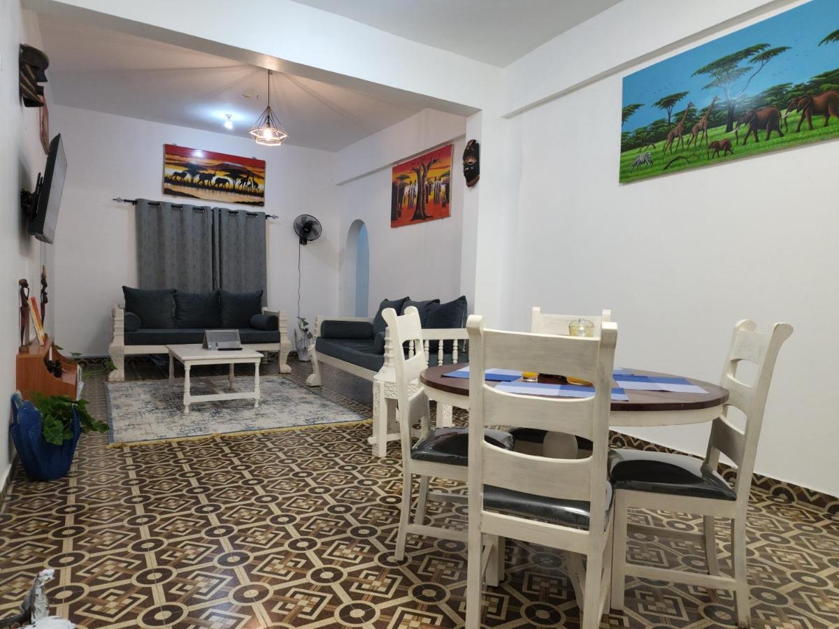 Ocean Breeze Homes Watamu 3 Bedroom Free Wi-Fi And Parking Exterior photo