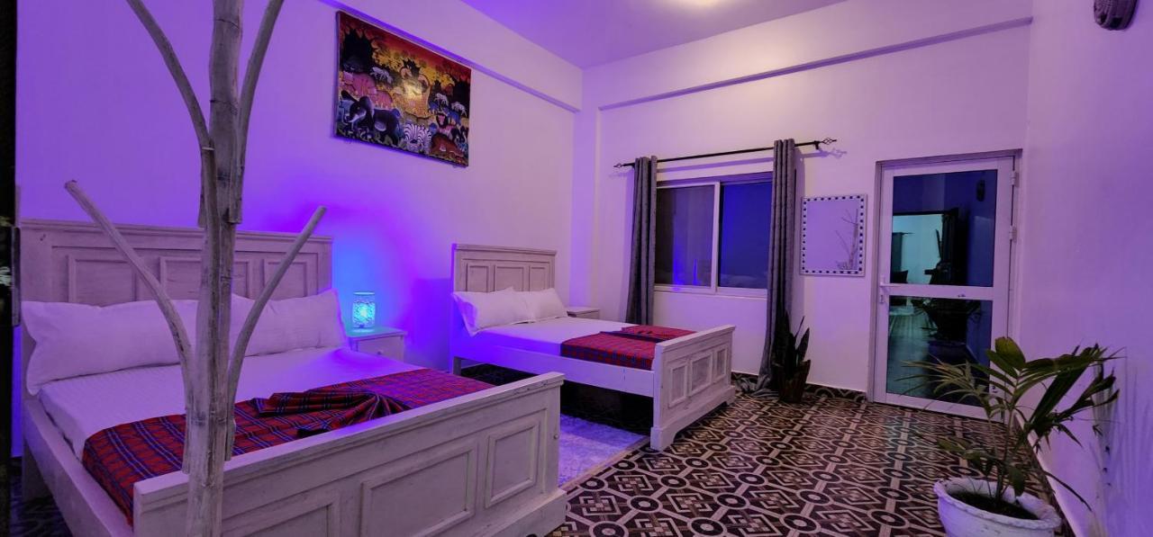 Ocean Breeze Homes Watamu 3 Bedroom Free Wi-Fi And Parking Exterior photo